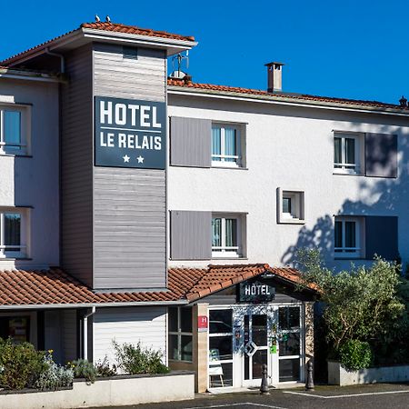Logis Hotel Le Relais Biscarrosse Exteriér fotografie