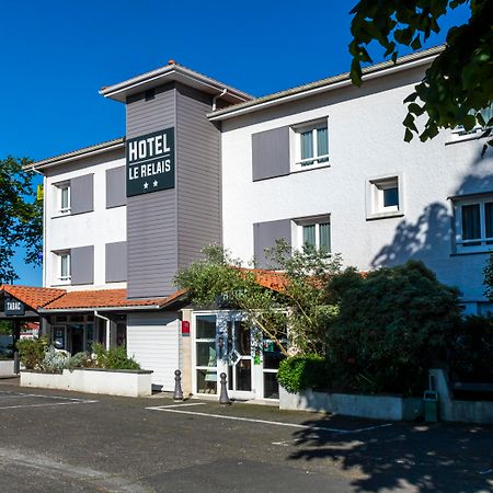 Logis Hotel Le Relais Biscarrosse Exteriér fotografie