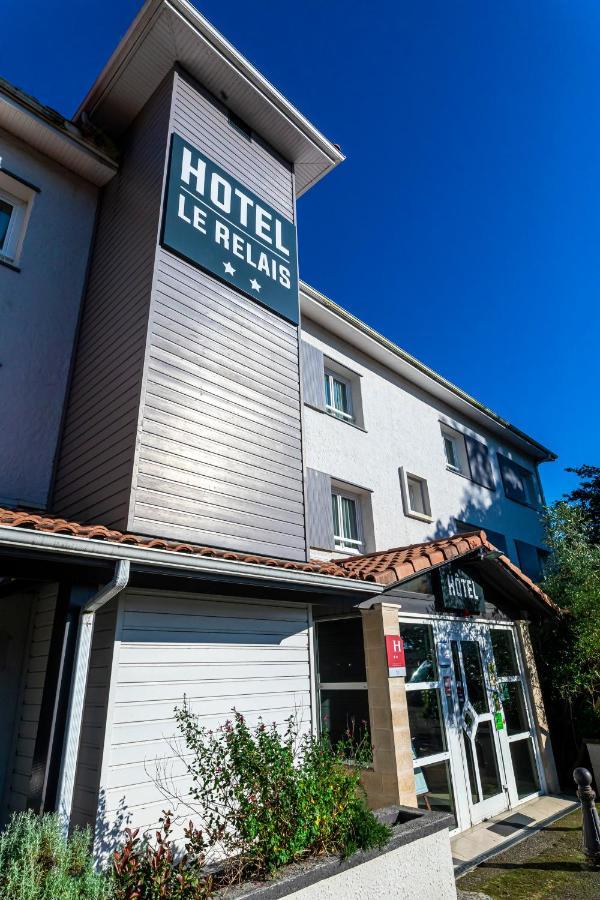 Logis Hotel Le Relais Biscarrosse Exteriér fotografie