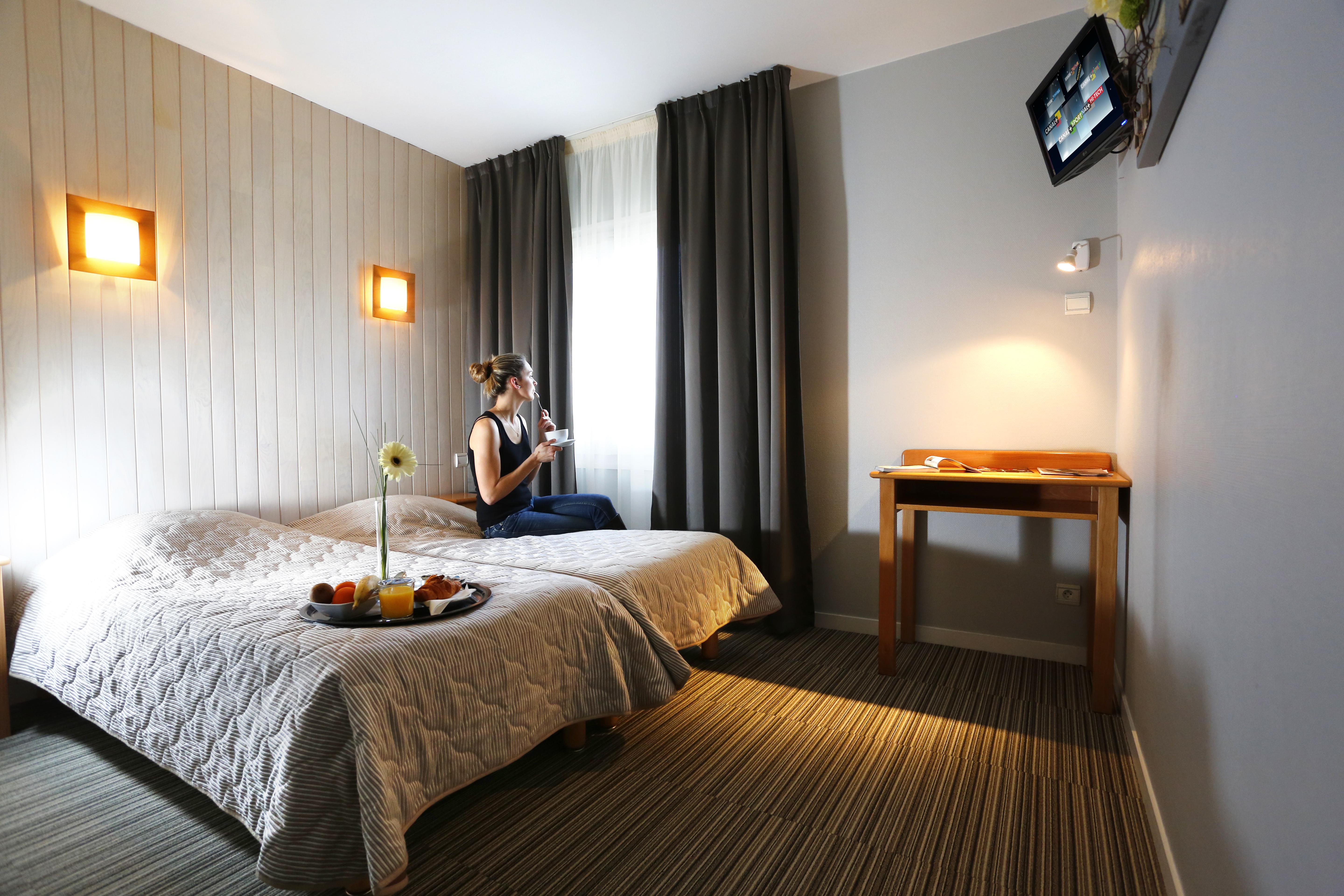 Logis Hotel Le Relais Biscarrosse Exteriér fotografie
