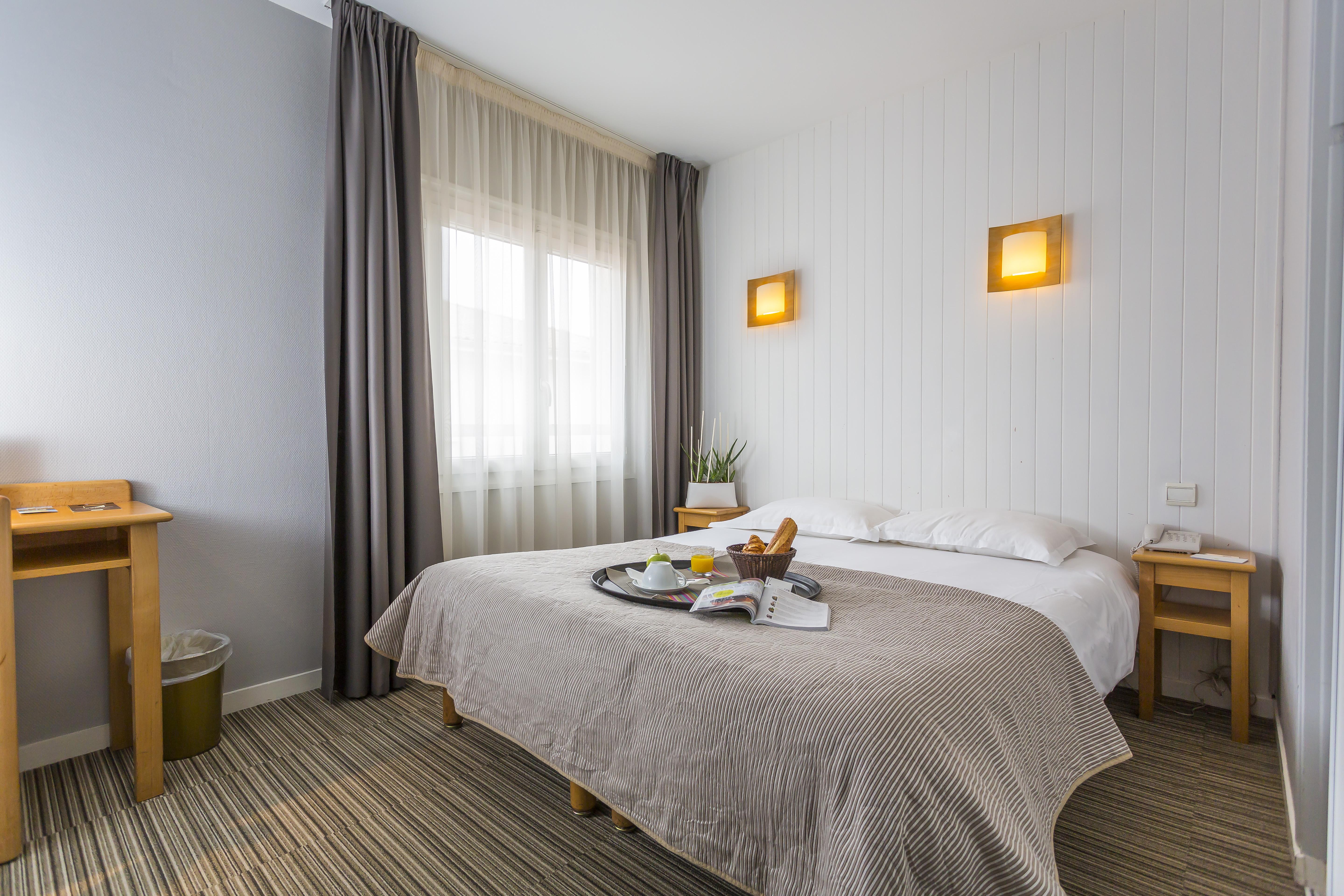 Logis Hotel Le Relais Biscarrosse Exteriér fotografie