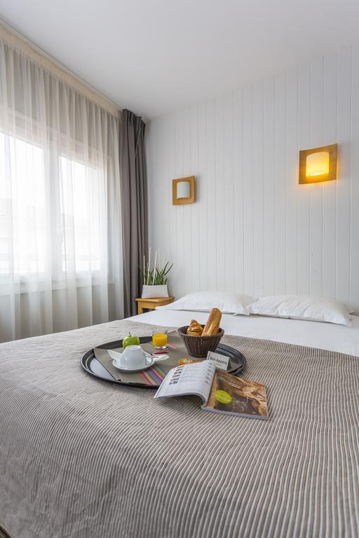 Logis Hotel Le Relais Biscarrosse Exteriér fotografie