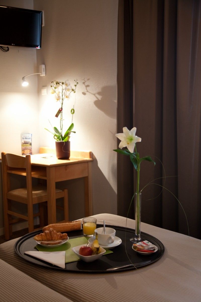 Logis Hotel Le Relais Biscarrosse Exteriér fotografie