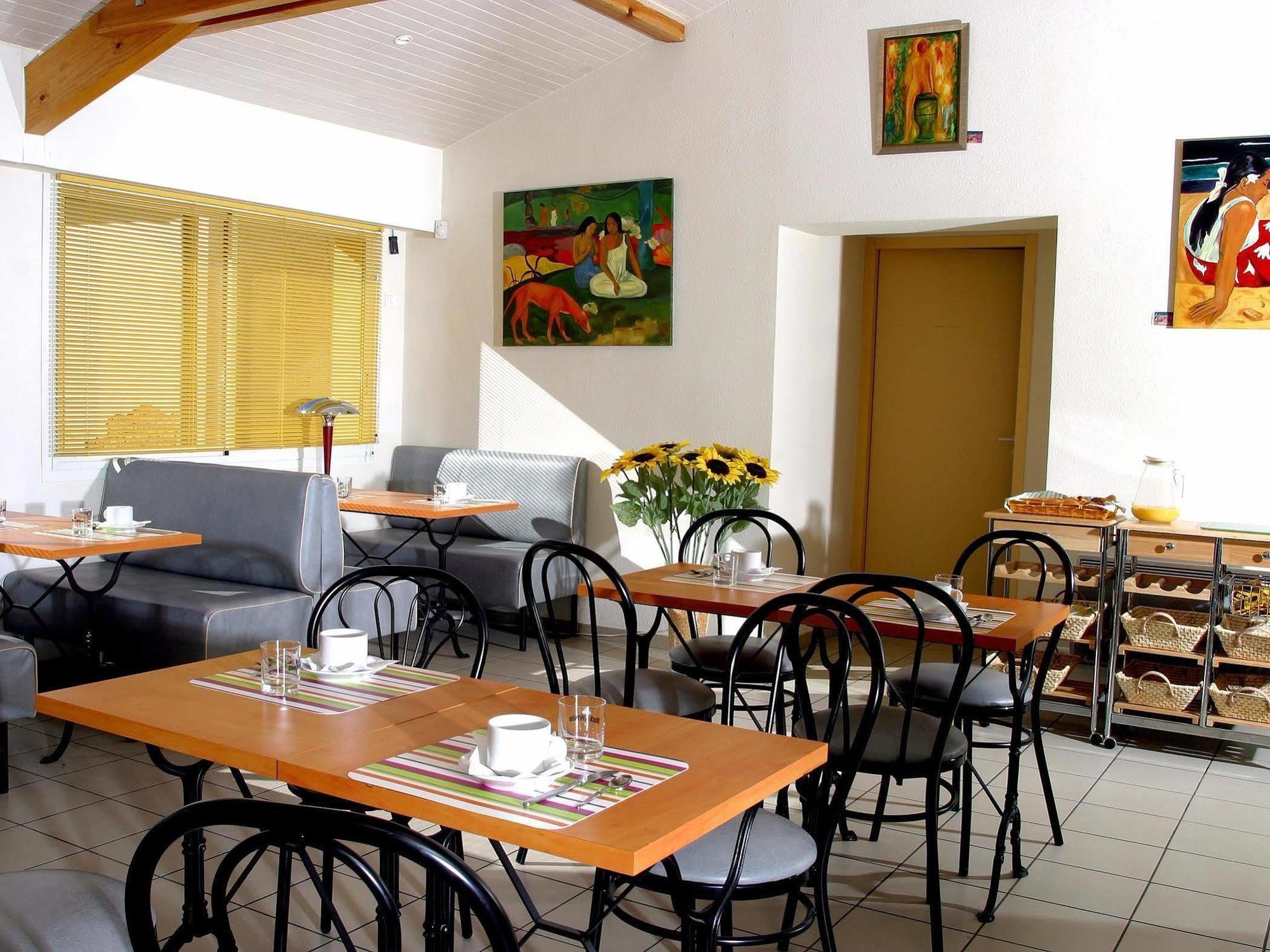 Logis Hotel Le Relais Biscarrosse Exteriér fotografie