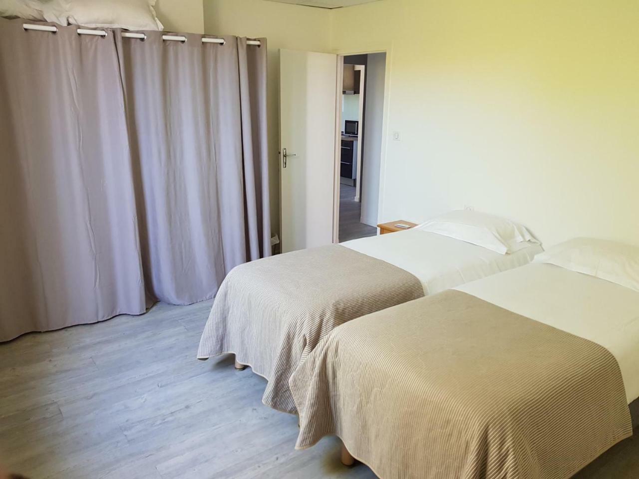 Logis Hotel Le Relais Biscarrosse Pokoj fotografie